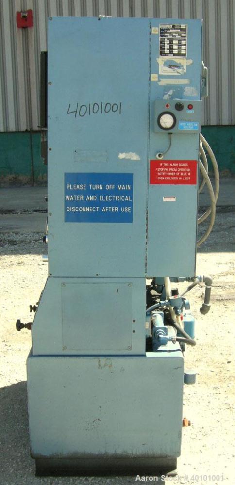 Used PHI Multi Daylight 50 Ton Upacting Hydraulic Compression Press, Model SB53