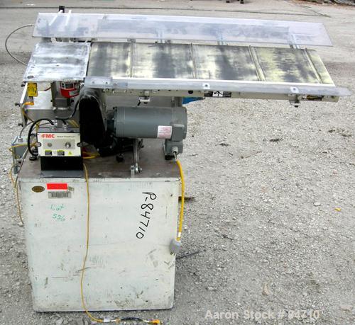 Used Pentronix 3 Mode Compacting Press, 6 Tons, Model Multipak 602. Minimum 20 strokes per minute, maximum 120 strokes per minute. Maximum part thickness 0.520", diameter 1.250". 80 psi air requireme...