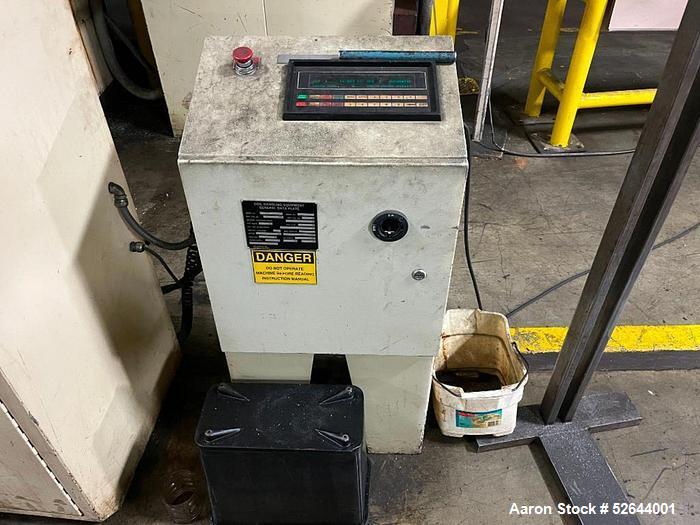 Used Stamtec 200/220 TON STAMTEC "S2-200-72-48" SINGLE-ACTION 2-POINT STRAIGHT SIDE PRESS w/SERVO-FEED SYSTEM. EQUIPPED WITH:  Air Clutch & Brake - Air Counterbalance, SMX24 Stamtec Servo-Feed System...