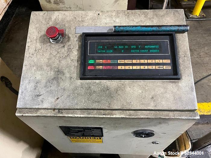Used Stamtec 200/220 TON STAMTEC "S2-200-72-48" SINGLE-ACTION 2-POINT STRAIGHT SIDE PRESS w/SERVO-FEED SYSTEM. EQUIPPED WITH:  Air Clutch & Brake - Air Counterbalance, SMX24 Stamtec Servo-Feed System...