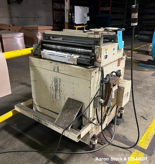 Used Stamtec 200/220 TON STAMTEC "S2-200-72-48" SINGLE-ACTION 2-POINT STRAIGHT SIDE PRESS w/SERVO-FEED SYSTEM. EQUIPPED WITH:  Air Clutch & Brake - Air Counterbalance, SMX24 Stamtec Servo-Feed System...
