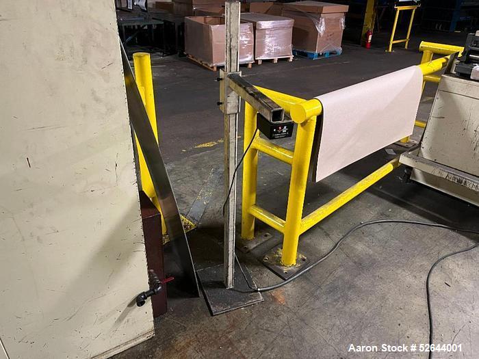Used Stamtec 200/220 TON STAMTEC "S2-200-72-48" SINGLE-ACTION 2-POINT STRAIGHT SIDE PRESS w/SERVO-FEED SYSTEM. EQUIPPED WITH:  Air Clutch & Brake - Air Counterbalance, SMX24 Stamtec Servo-Feed System...