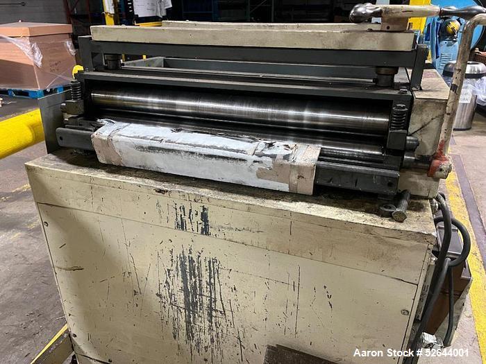 Used Stamtec 200/220 TON STAMTEC "S2-200-72-48" SINGLE-ACTION 2-POINT STRAIGHT SIDE PRESS w/SERVO-FEED SYSTEM. EQUIPPED WITH:  Air Clutch & Brake - Air Counterbalance, SMX24 Stamtec Servo-Feed System...