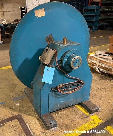 Used- Stamtec 200/220 TON STAMTEC "S2-200-72-48" SINGLE-ACTION 2-POINT STRAIGHT SIDE PRESS w/SERVO-FEED SYSTEM. EQUIPPED WIT...