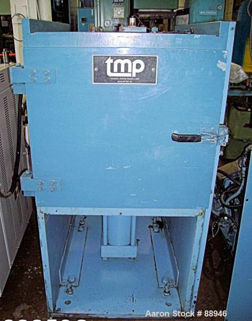 Used TMP (Technical Macine Products) Hot Platen Laminating Vacuum Press, 15 Ton