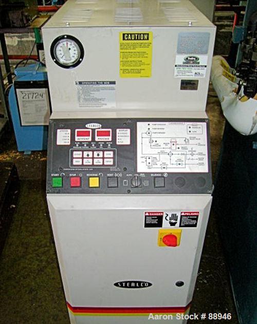 Used TMP (Technical Macine Products) Hot Platen Laminating Vacuum Press, 15 Ton