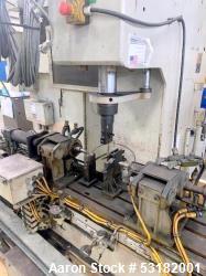 Eitel Automatic Hydraulic Straightening Press. Model ARP-16