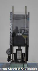  Carver Standard Press, Model 3851 (C). 12 Ton clamping force. Non-heated platen size 6" x 6". Ram s...