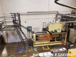 Used-Lombard Horizontal Hydraulic Extrusion Press