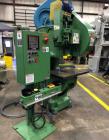 Used Rousselle Press, Model 36-F, 25 Ton.