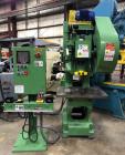 Used Rousselle Press, Model 36-F, 25 Ton.
