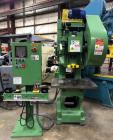 Used- Rousselle Press, Model 36-F, 25 Ton.