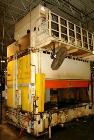 Used 100 Ton Hamilton Gib-Guided Compression Molding Press