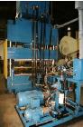 Unused- Accudyne 4 Post Hydraulic Press.