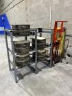 Used-RAM 30 Ton Studio Press