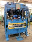 Used- Beckwood Hydraulic Press, Model 1502862.