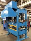 Used- Beckwood Hydraulic Press, Model 1502862.