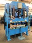 Used Beckwood Hydraulic Press, Model 1502862.