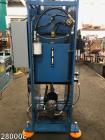 Used Beckwood Hydraulic C Frame Press, Model CF37F1226, 37 Ton.