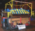 Used Bruno Machinery Roll Feed Die Cutting Press, Model RS7