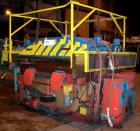 Used Bruno Machinery Roll Feed Die Cutting Press, Model RS7
