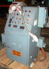 Used Bruno Machinery Roll Feed Die Cutting Press, Model RS7