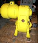 Used Bruno Machinery Roll Feed Die Cutting Press, Model RS7