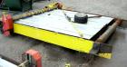 Used Bruno Machinery Roll Feed Die Cutting Press, Model RS7