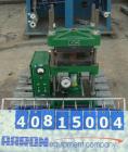 Used Carver Manual Hydraulic Press, 12 Ton, Model 2696.  Hand operated for 0-12 tons (24,000 pounds).  (2) 12