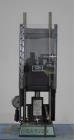 Used Carver Standard Press, Model 3851 (C). 12 Ton clamping force. Non-heated platen size 6
