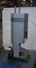 Used Carver Standard Press, Model 3851 (C). 12 Ton clamping force. Non-heated platen size 6