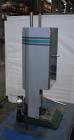 Used- Carver Standard Press, Model 3851 (C). 12 Ton clamping force. Non-heated platen size 6