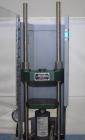 Used Carver Standard Press, Model 3851 (C). 12 Ton clamping force. Non-heated platen size 6