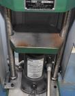 Used- Carver Standard Press, Model 3851 (C). 12 Ton clamping force. Non-heated platen size 6