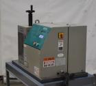 Used- Carver AutoPellet Press, Model 3887.1SD0A06. 25 Ton maximum clamp force. 5