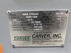 Carver Four Post Manual Hydraulic Press, Model 3888.1D10A00