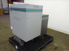 Used Carver Heated Four Post Manual Hydraulic Press, Model 12-12H (4122), 12 To