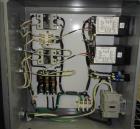 Used Carver Heated Four Post Manual Hydraulic Press, Model 12-12H (4122), 12 To