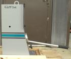 Used Carver Manual Hydraulic Pellet Press, 12 Ton Clamping Force, Model 4350.L. Hand operated, for 0-12 tons (24,000 pounds). 4’’ Diameter round platen. Ram stroke 5.1