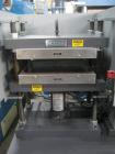Used Carver 7.5 Ton Hydraulic Molding & Laminating Press, Model 4425-4D10A01.  (4) Post upstroke type, table model on stand.  Distance between 1.25