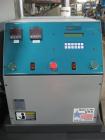 Used Carver 7.5 Ton Hydraulic Molding & Laminating Press, Model 4425-4D10A01.  (4) Post upstroke type, table model on stand.  Distance between 1.25