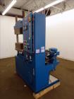 Used Carver Monarch Series Hydraulic Compression Press, Model CMV100H-15-LX, 10