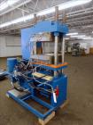 Used Carver Monarch Series Hydraulic Compression Press, Model CMV100H-15-LX, 10