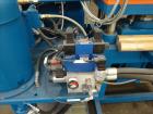 Used Carver Monarch Series Hydraulic Compression Press, Model CMV100H-15-LX, 10