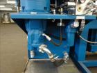 Used Carver Monarch Series Hydraulic Compression Press, Model CMV100H-15-LX, 10