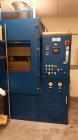 Used Carver Monarch Series Hydraulic Compression Press, Model CMV100H-15-LX, 10