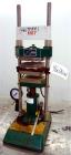 Used Carver Manual (2) Column Hydraulic Laboratory Press, 12 Ton Clamping Force, Model C. (2) 6