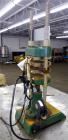 Used Carver Manual (2) Column Hydraulic Laboratory Press, 12 Ton Clamping Force, Model C. (2) 6