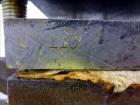 Used Carver Manual (2) Column Hydraulic Laboratory Press, 12 Ton Clamping Force, Model C. (2) 6