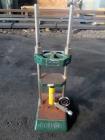 Used Carver Laboratory Press – Model C, 12 Ton Capacity, 6” x 6” Platens